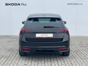 Škoda Scala Monte Carlo