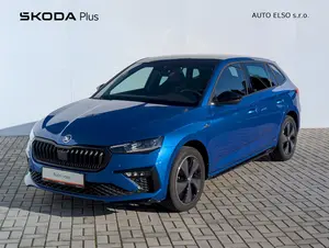 Škoda Scala Monte Carlo