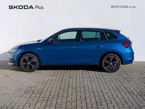 Škoda Scala Monte Carlo