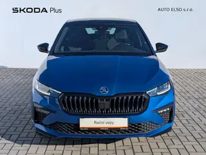 Škoda Scala Monte Carlo