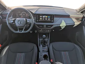 Škoda Scala Monte Carlo