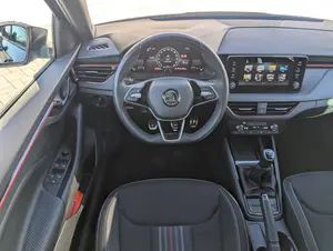 Škoda Scala Monte Carlo