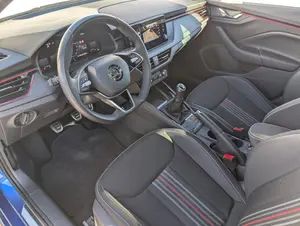 Škoda Scala Monte Carlo