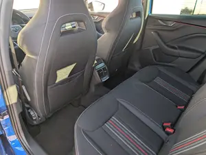 Škoda Scala Monte Carlo