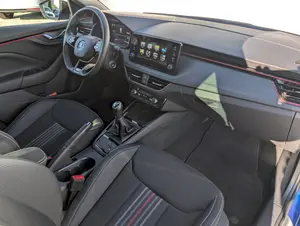 Škoda Scala Monte Carlo