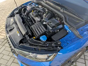 Škoda Scala Monte Carlo