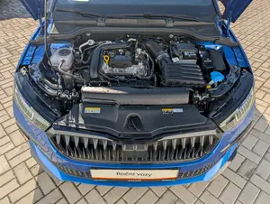 Škoda Scala Monte Carlo