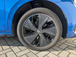 Škoda Scala Monte Carlo