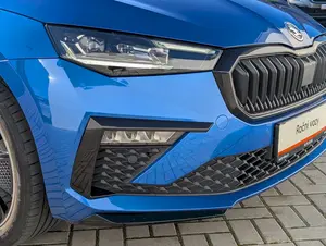 Škoda Scala Monte Carlo