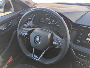 Škoda Scala Monte Carlo