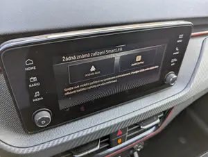 Škoda Scala Monte Carlo