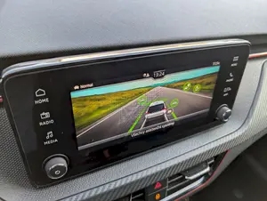 Škoda Scala Monte Carlo