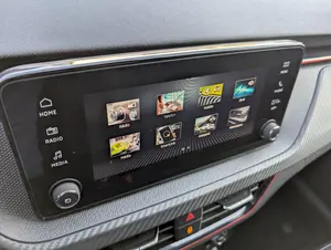 Škoda Scala Monte Carlo