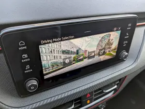 Škoda Scala Monte Carlo