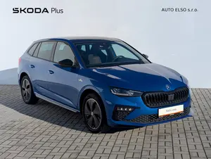 Škoda Scala Monte Carlo