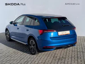 Škoda Scala Monte Carlo