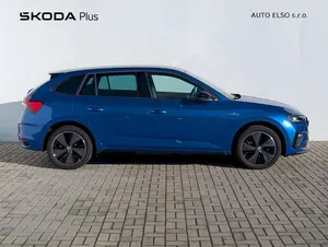 Škoda Scala Monte Carlo