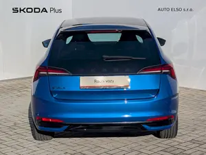 Škoda Scala Monte Carlo