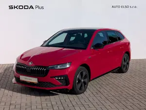 Škoda Scala Monte Carlo