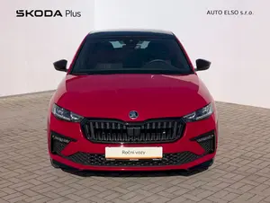 Škoda Scala Monte Carlo