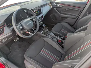 Škoda Scala Monte Carlo