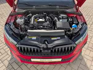 Škoda Scala Monte Carlo