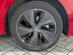 Škoda Scala Monte Carlo