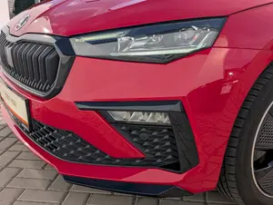 Škoda Scala Monte Carlo