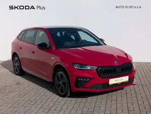 Škoda Scala Monte Carlo
