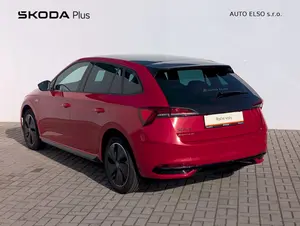 Škoda Scala Monte Carlo