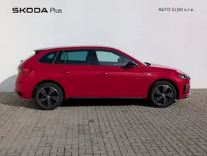 Škoda Scala Monte Carlo
