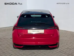 Škoda Scala Monte Carlo