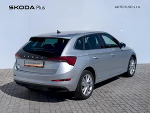 Škoda Scala Style Extra