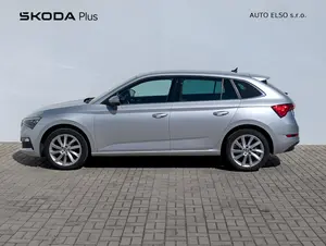 Škoda Scala Style Extra