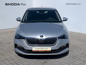 Škoda Scala Style Extra