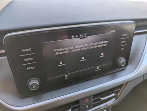 Škoda Scala Style Extra