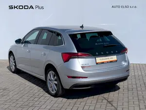 Škoda Scala Style Extra