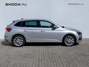 Škoda Scala Style Extra
