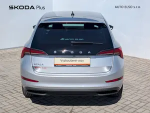 Škoda Scala Style Extra