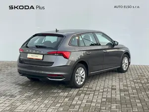 Škoda Scala Selection