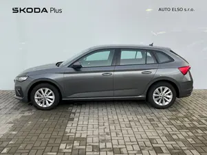 Škoda Scala Selection