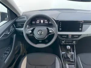 Škoda Scala Selection