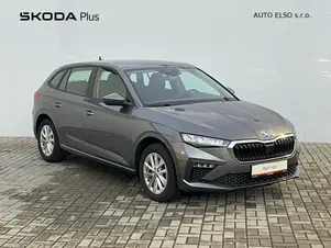 Škoda Scala Selection