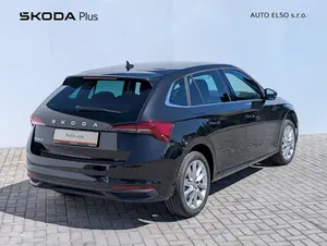 Škoda Scala Top Selection
