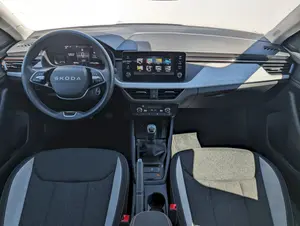 Škoda Scala Top Selection