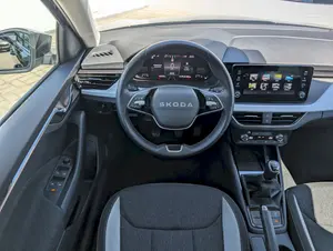 Škoda Scala Top Selection
