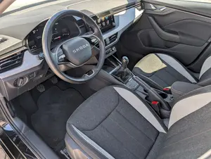 Škoda Scala Top Selection