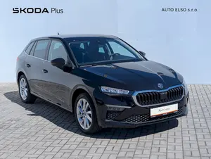 Škoda Scala Top Selection