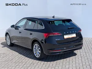 Škoda Scala Top Selection