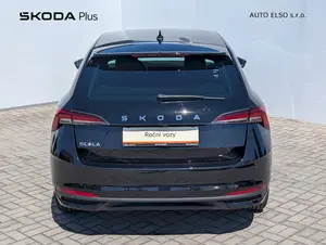Škoda Scala Top Selection